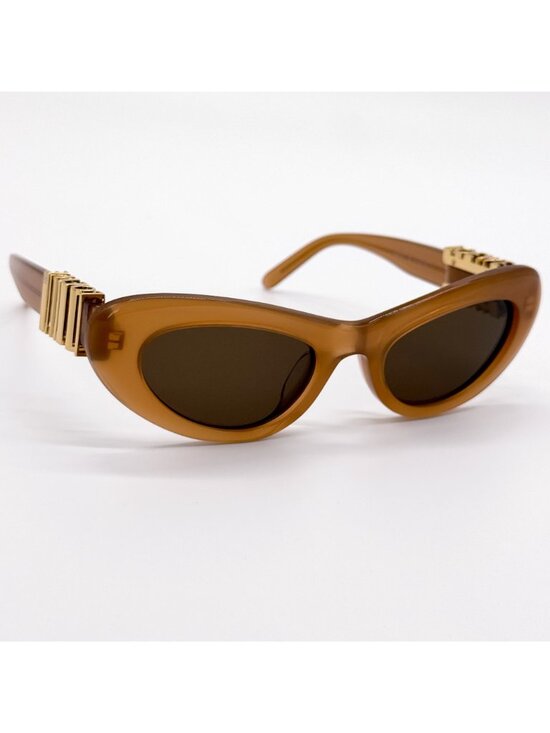 NEW LOEWE SUNGLASSES LW40156U 50E ORANGE WOMEN EYEWEAR main image 11